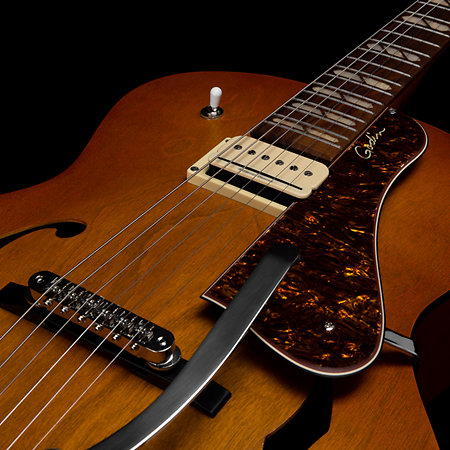 5th Avenue Jumbo P-RAIL Harvest Gold Godin