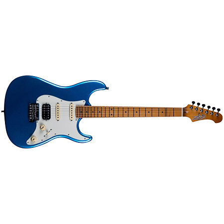 Jet Guitars JS 400 Lake Placid Blue