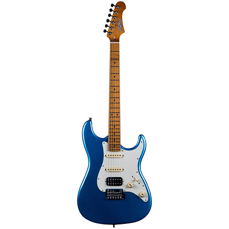 JS 400 Lake Placid Blue Jet Guitars