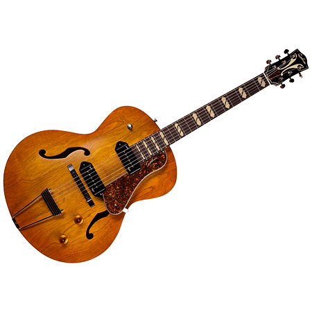 5th Avenue Jumbo P90 Harvest Gold Godin