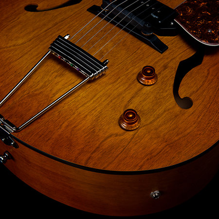 5th Avenue Jumbo P90 Harvest Gold Godin