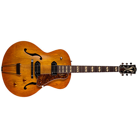 5th Avenue Jumbo P90 Harvest Gold Godin