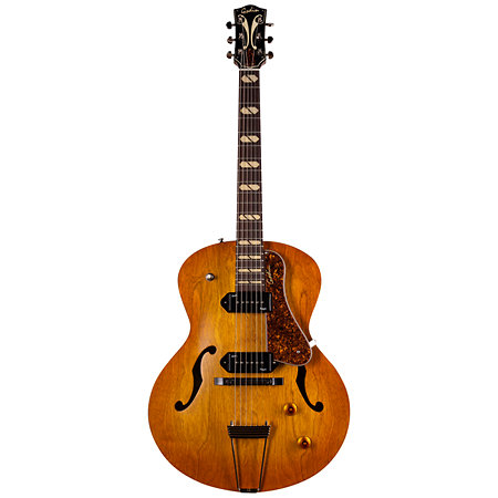 5th Avenue Jumbo P90 Harvest Gold Godin