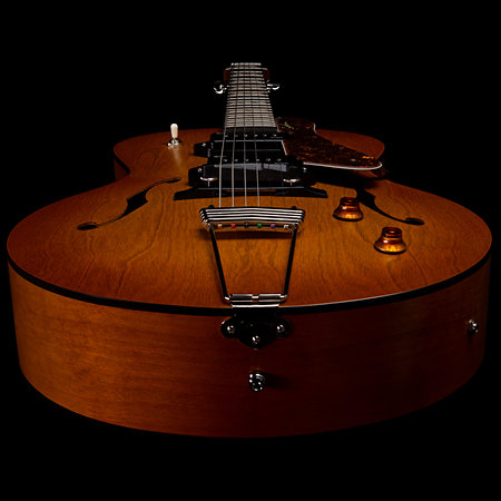 5th Avenue Jumbo P90 Harvest Gold Godin