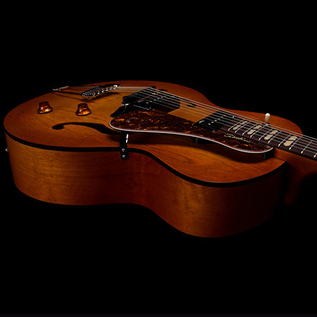 5th Avenue Jumbo P90 Harvest Gold Godin