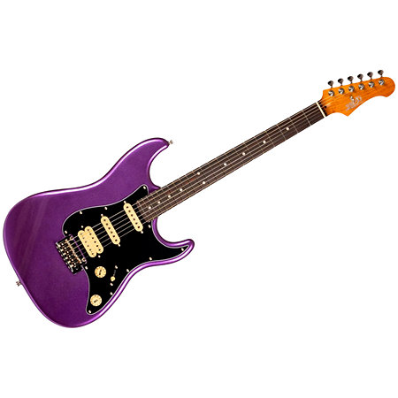 Jet Guitars JS 400 Plum
