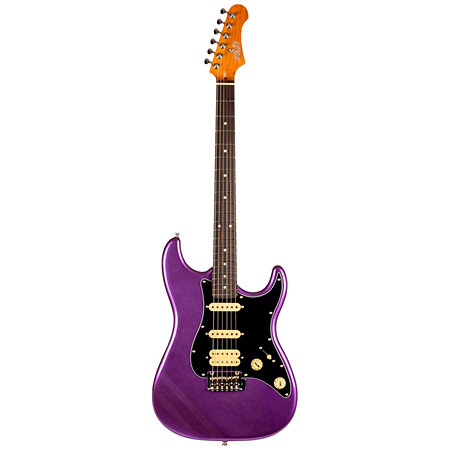 JS 400 Plum Jet Guitars