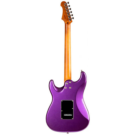 JS 400 Plum Jet Guitars