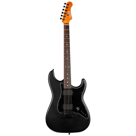 JS 400 Matt Black Palissandre Jet Guitars