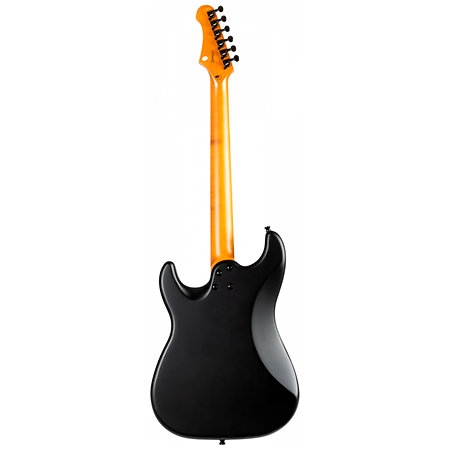JS 400 Matt Black Palissandre Jet Guitars