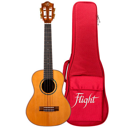 Diana CE Tenor + Housse Flight
