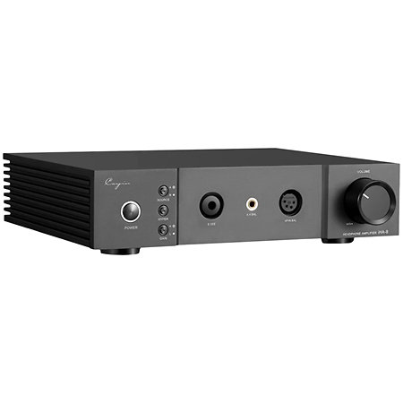 Cayin IHA-8 Black