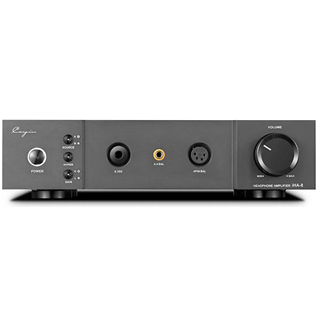 Cayin IHA-8 Black