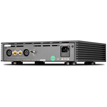 IHA-8 Black Cayin