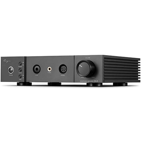 IHA-8 Black Cayin