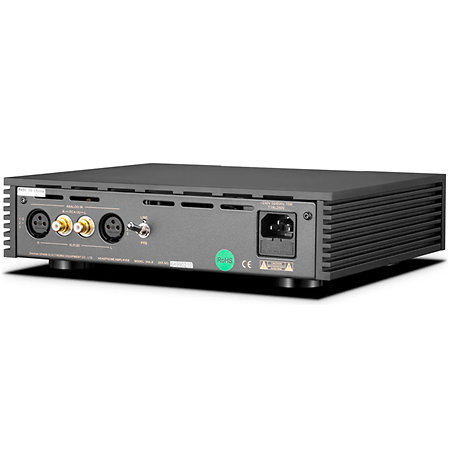IHA-8 Black Cayin