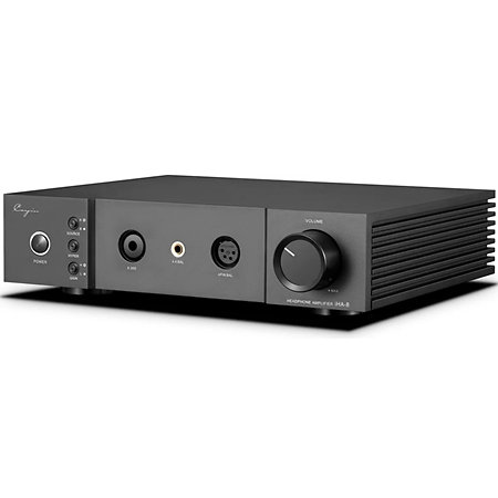 IHA-8 Black Cayin
