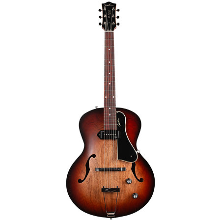 5th Avenue Kingpin P90 Vintage Burst Godin