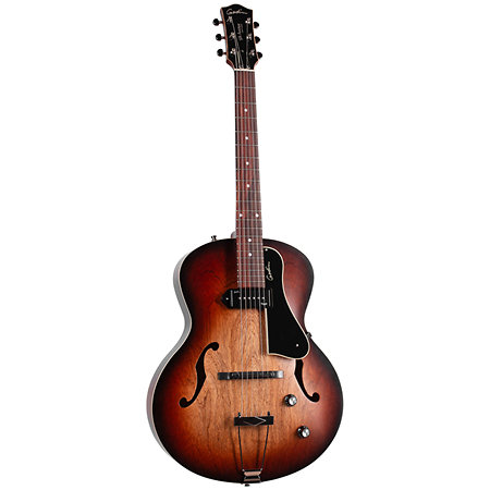5th Avenue Kingpin P90 Vintage Burst Godin