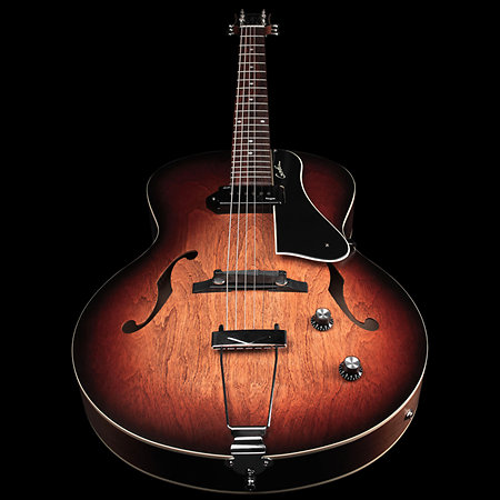 5th Avenue Kingpin P90 Vintage Burst Godin