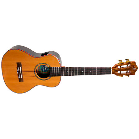 Diana Soundwave CE Tenor + Housse Flight
