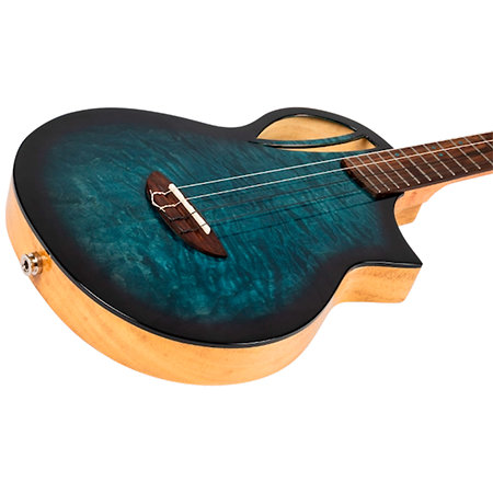 Aviator QM Baritone CE + Housse Flight