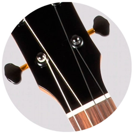 Aviator QM Baritone CE + Housse Flight