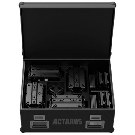 StarWay Flight case pour 4 Actarus