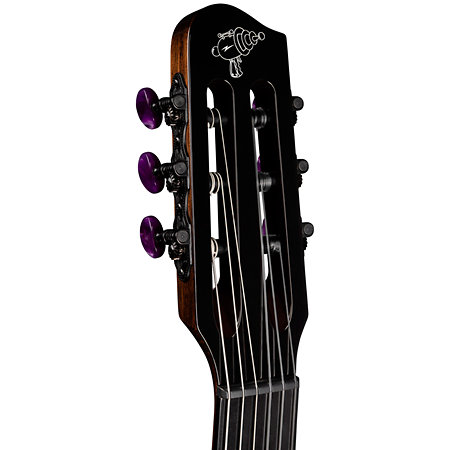 ACS Steve Stevens Signature 25th Anniversary + Étui Godin