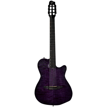 ACS Steve Stevens Signature 25th Anniversary + Étui Godin