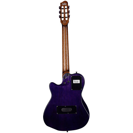 ACS Steve Stevens Signature 25th Anniversary + Étui Godin