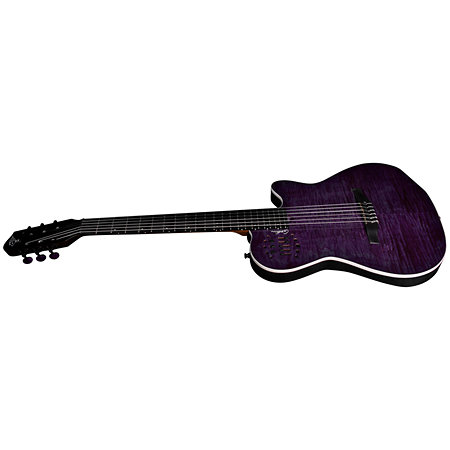 ACS Steve Stevens Signature 25th Anniversary + Étui Godin