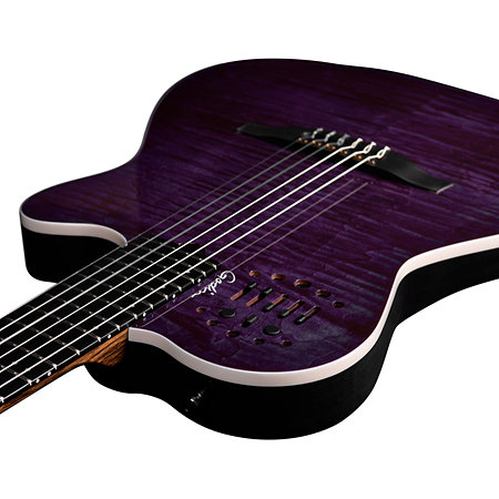 ACS Steve Stevens Signature 25th Anniversary + Étui Godin