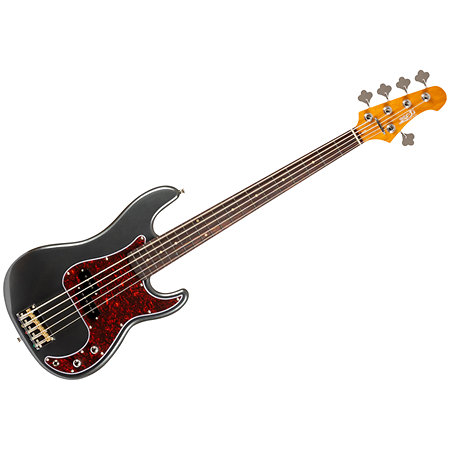 Jet Guitars JPB 305 Charcoal