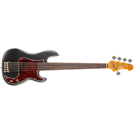 Jet Guitars JPB 305 Charcoal