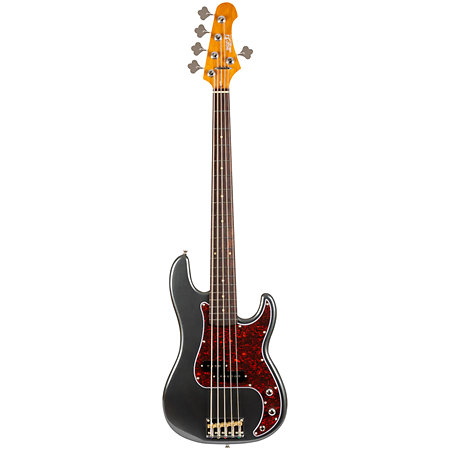 JPB 305 Charcoal Jet Guitars