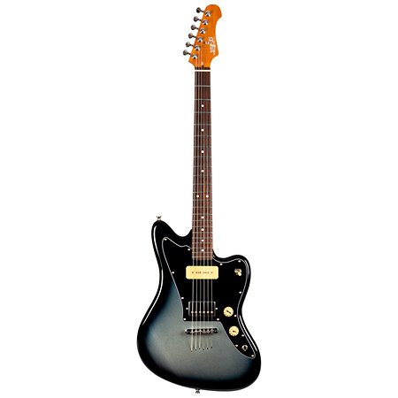 JJ 350 Baritone Moonburst Jet Guitars