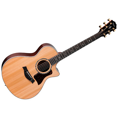 Taylor 712ce Next generation + Etui