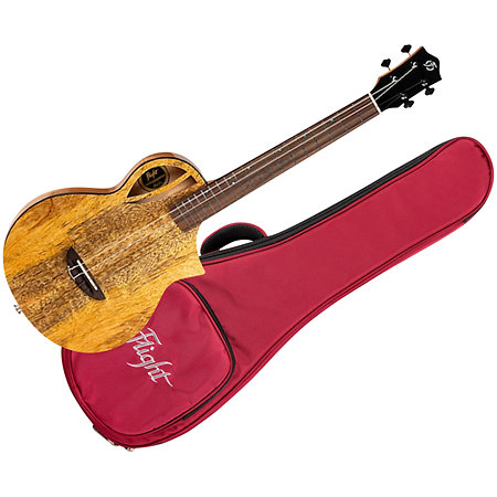 Flight Aviator Baritone Mango CE + Housse