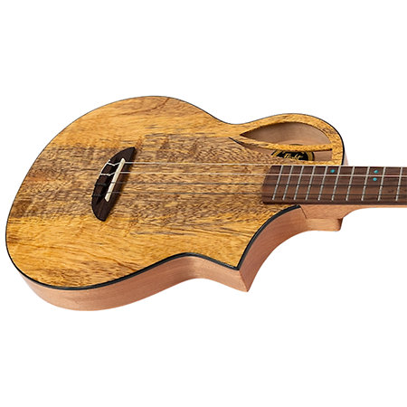 Aviator Baritone Mango + Housse Flight