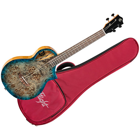 Flight Aviator Galaxy Baritone Blue CE