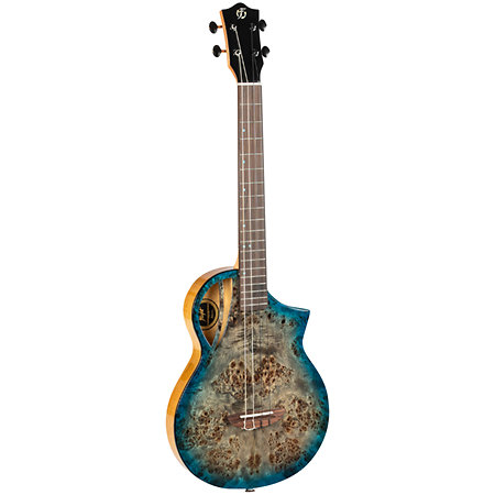 Aviator Galaxy Baritone Blue CE Flight
