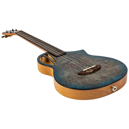 Aviator Galaxy Baritone Blue CE Flight