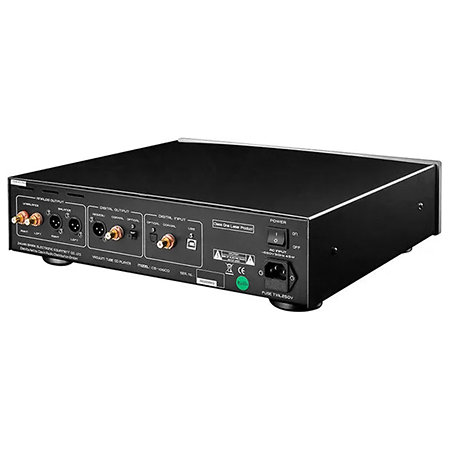 Cayin CS-100CD Noir