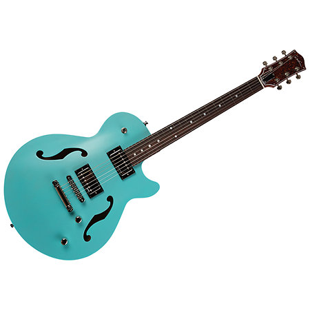 Montreal Premiere HT Laguna Blue + Housse Godin