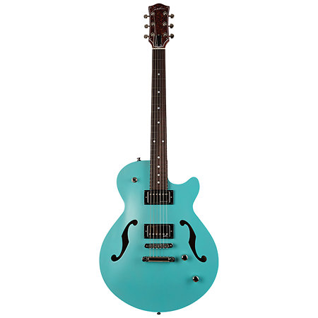 Montreal Premiere HT Laguna Blue + Housse Godin