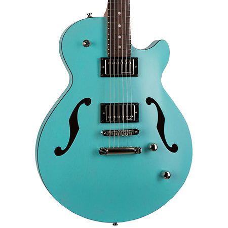 Montreal Premiere HT Laguna Blue + Housse Godin