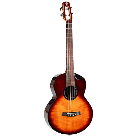 Navigator Baritone EQ-A Sunburst + Housse Flight