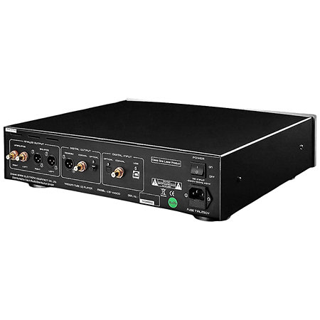 Cayin CS-100CD Silver