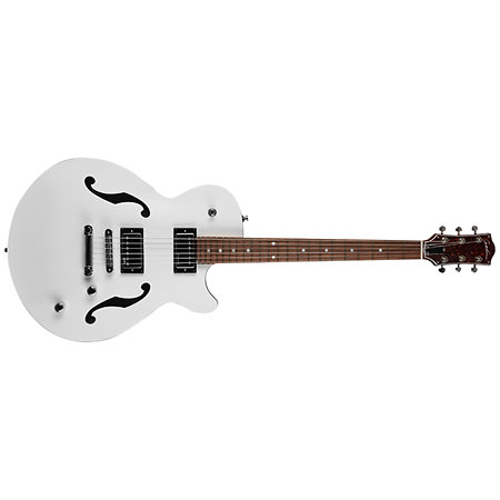 Godin Montreal Premiere HT Trans White